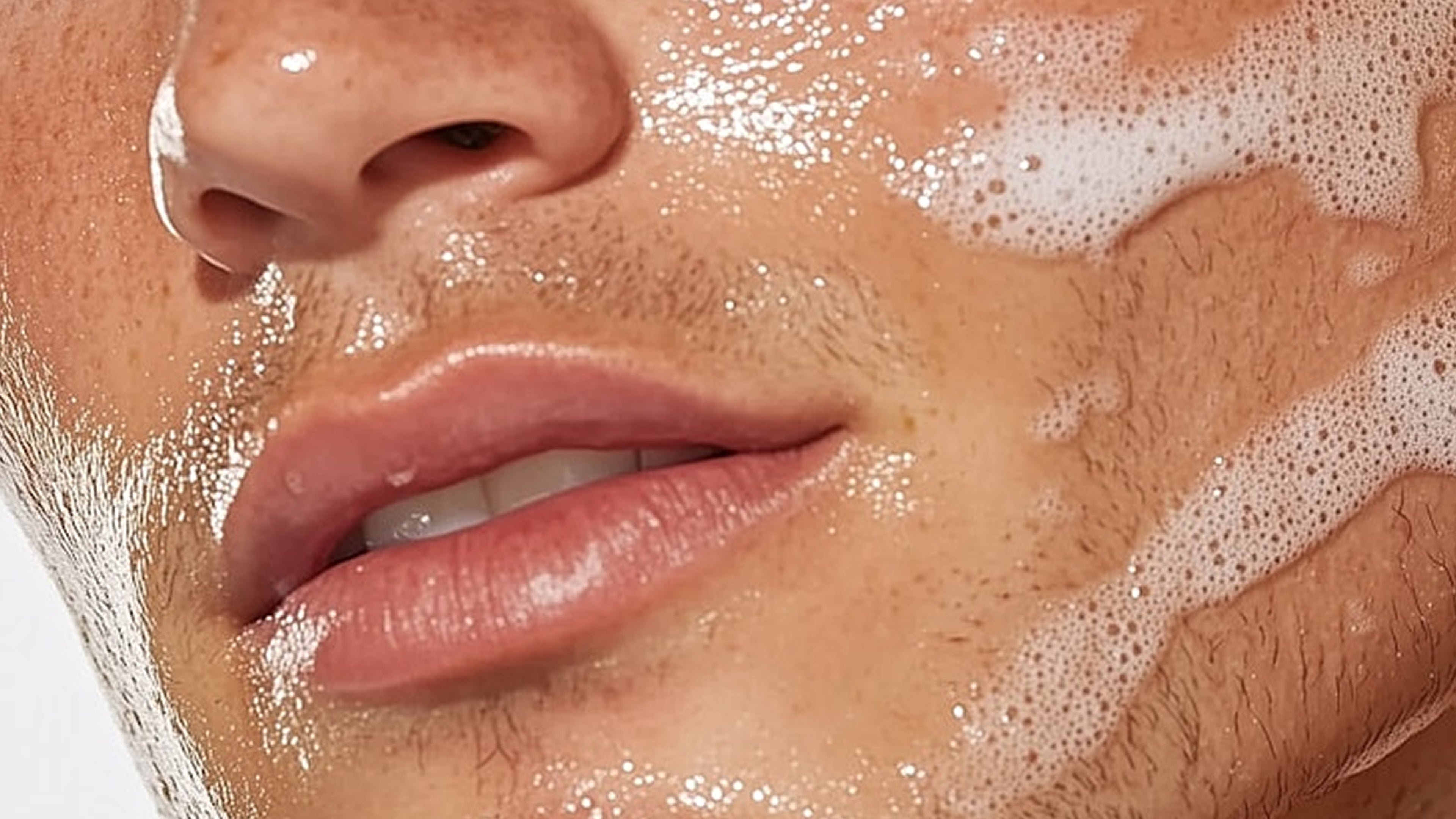 Face Wash for Men: Why It’s Not Just Soap and Water