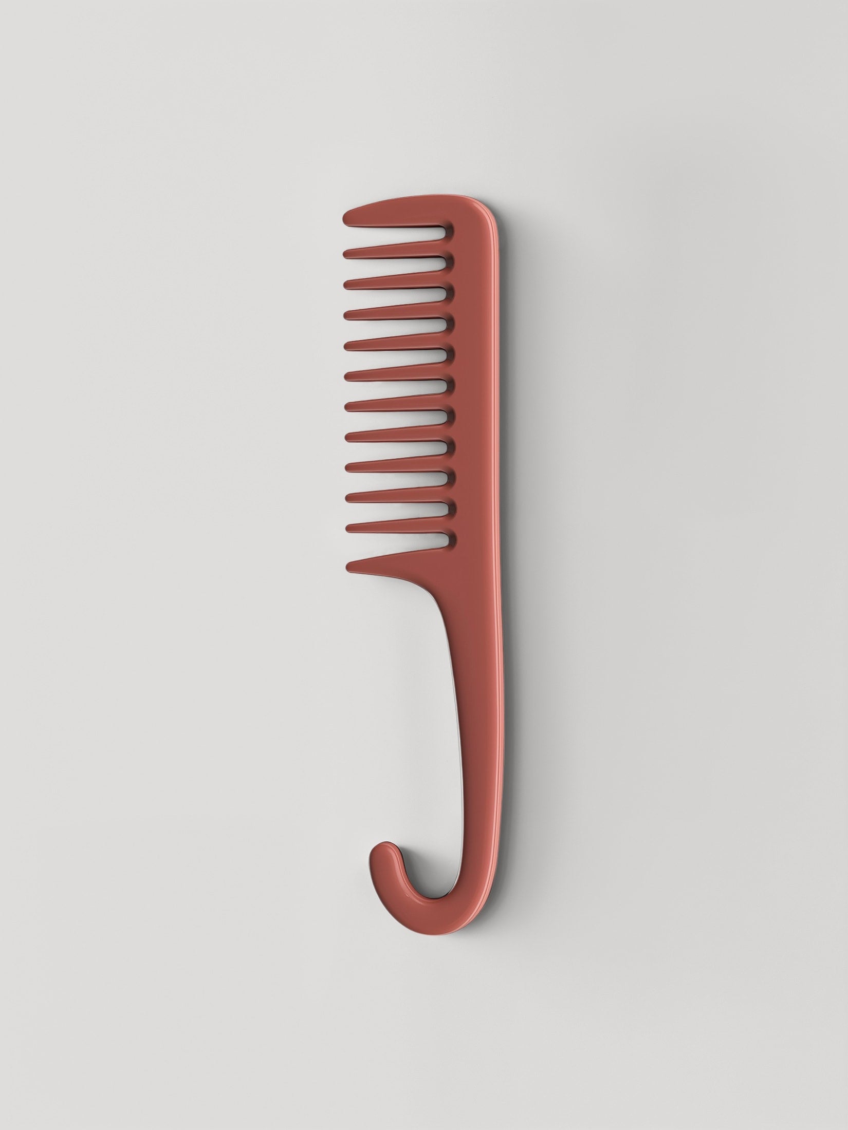 Wide Grip Styling Comb