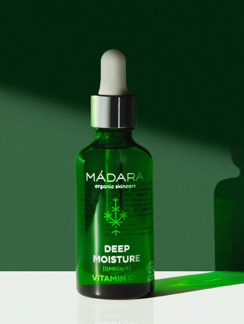 Deep Moisture Vitamin Oil