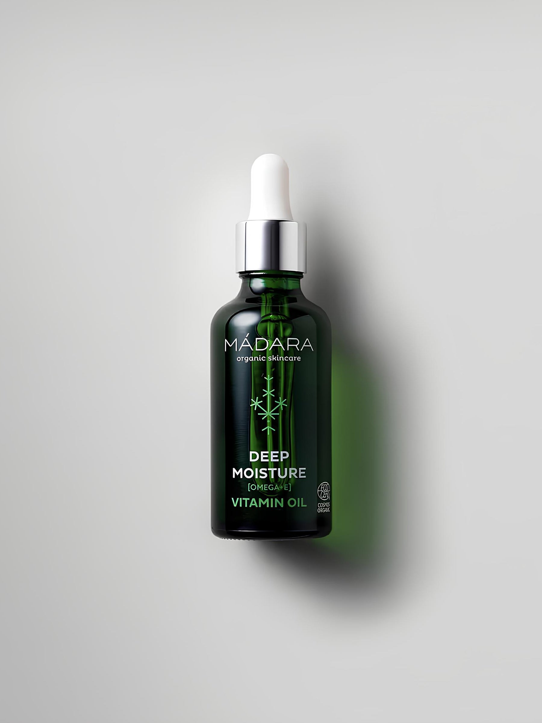 Deep Moisture Vitamin Oil