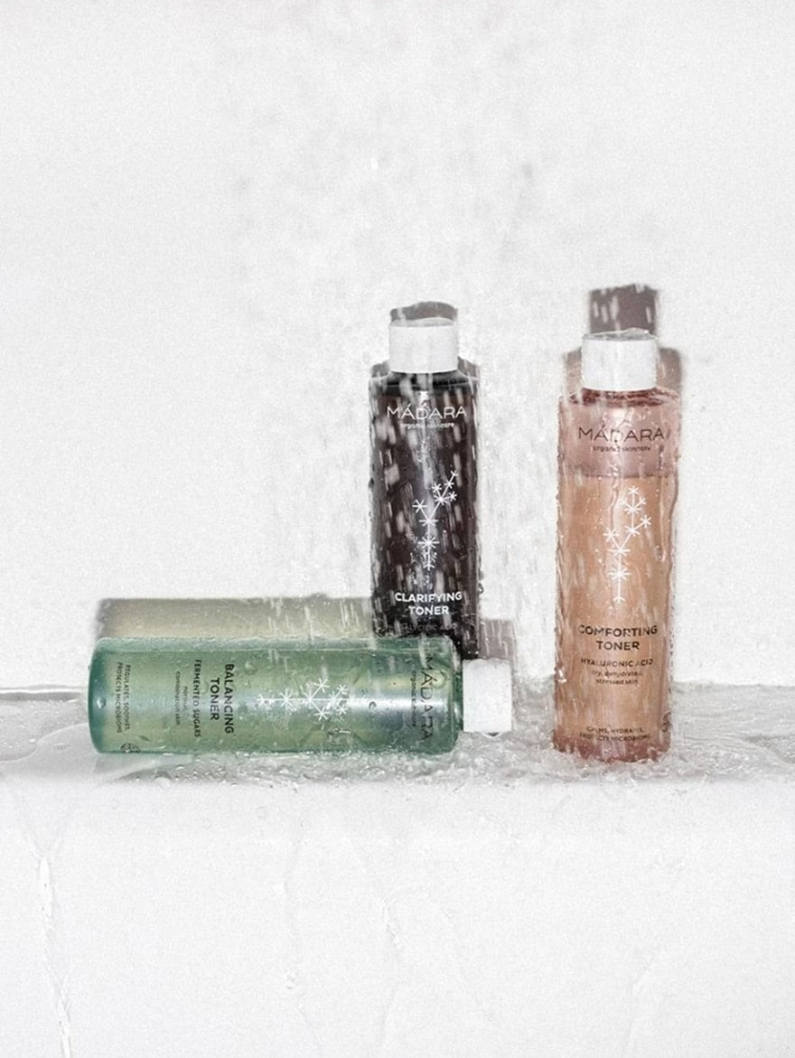 Balancing Toner 4