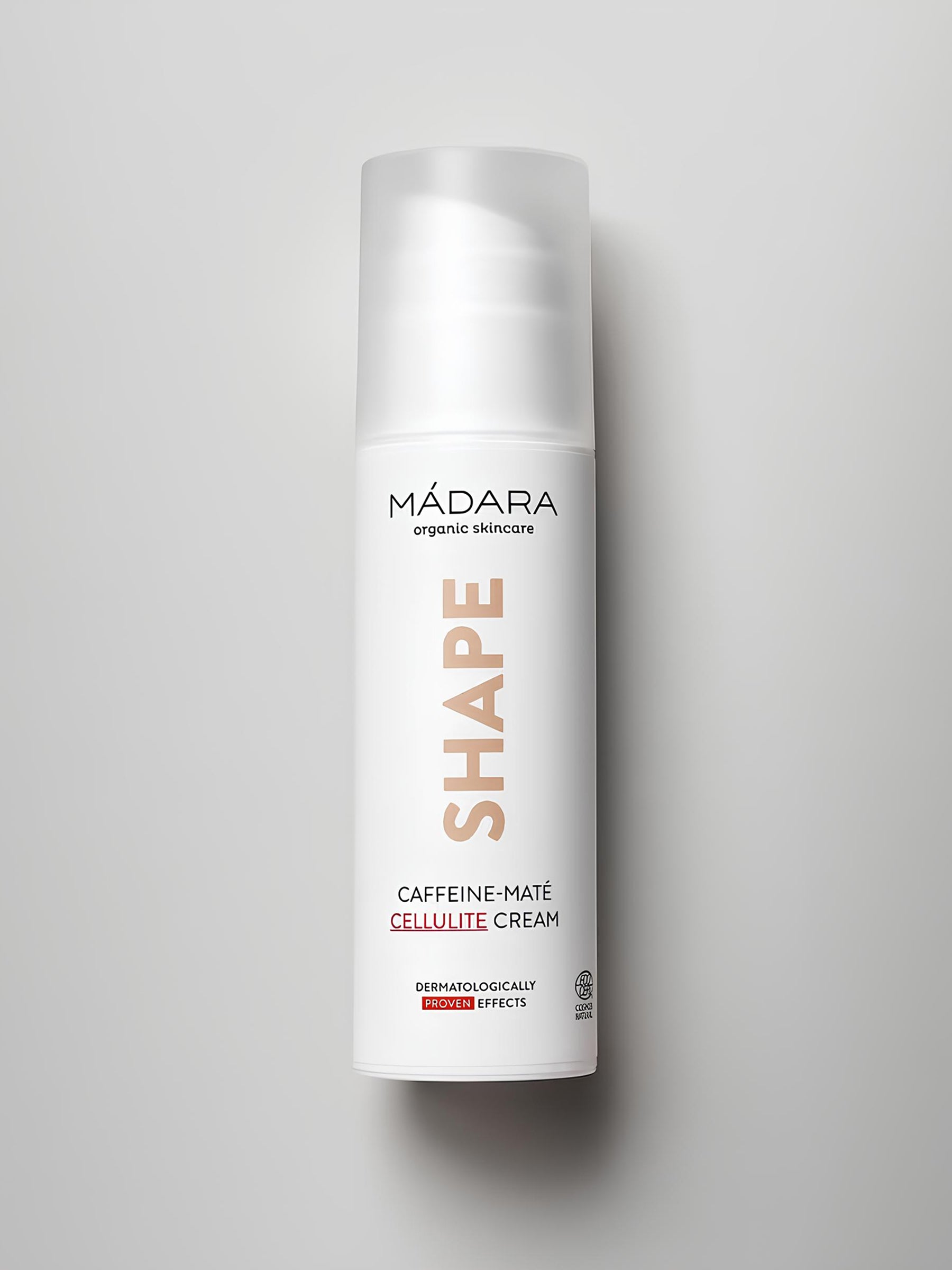Caffeine-Maté Cellulite Cream