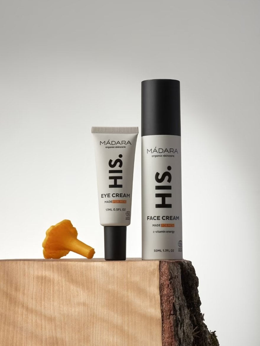 HIS Skincare Set
