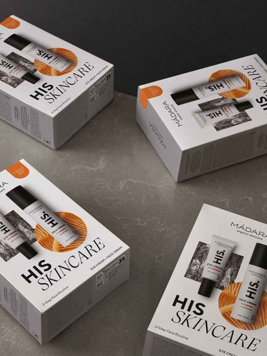 HIS Skincare Set 4