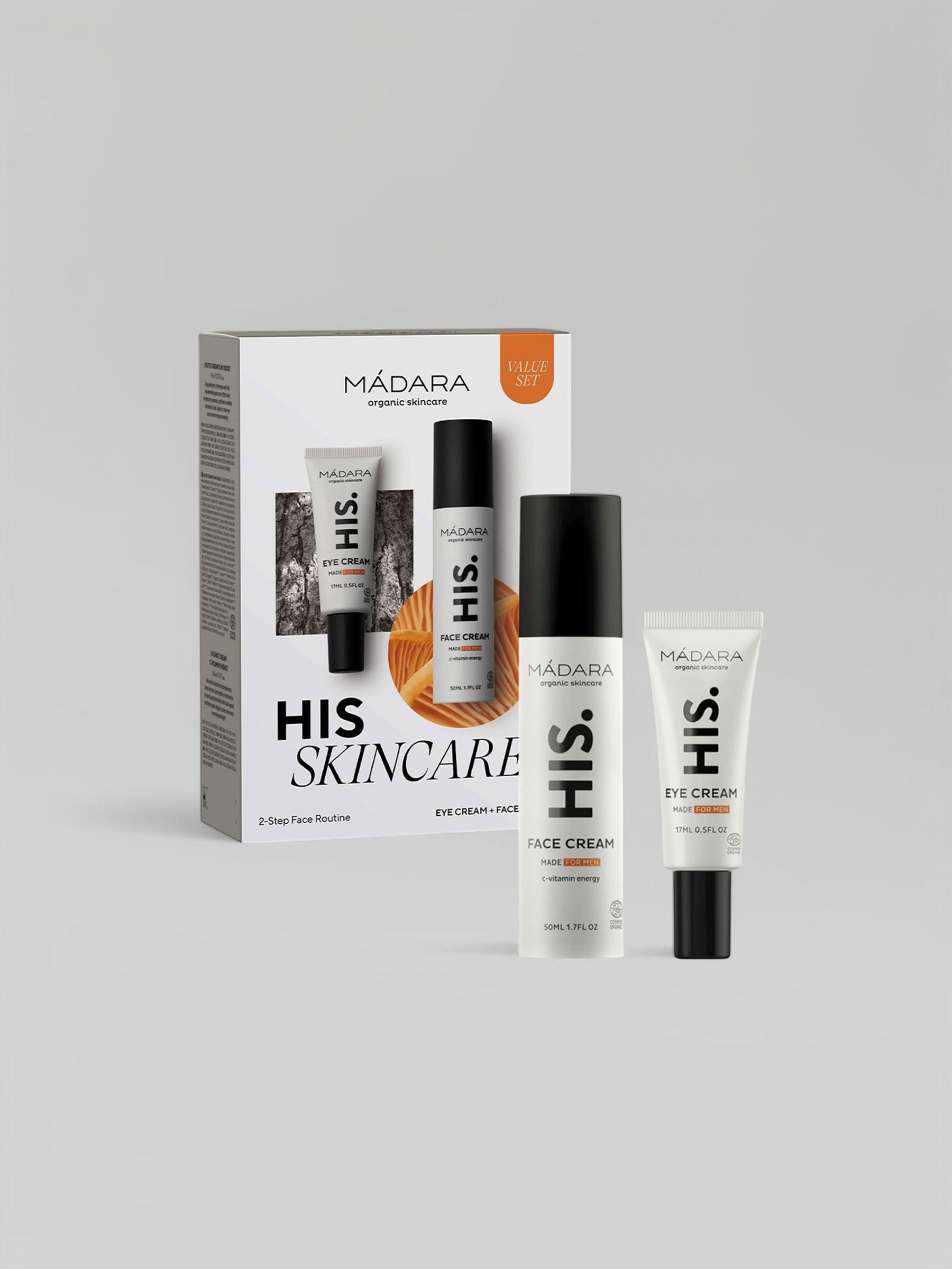 HIS Skincare Set