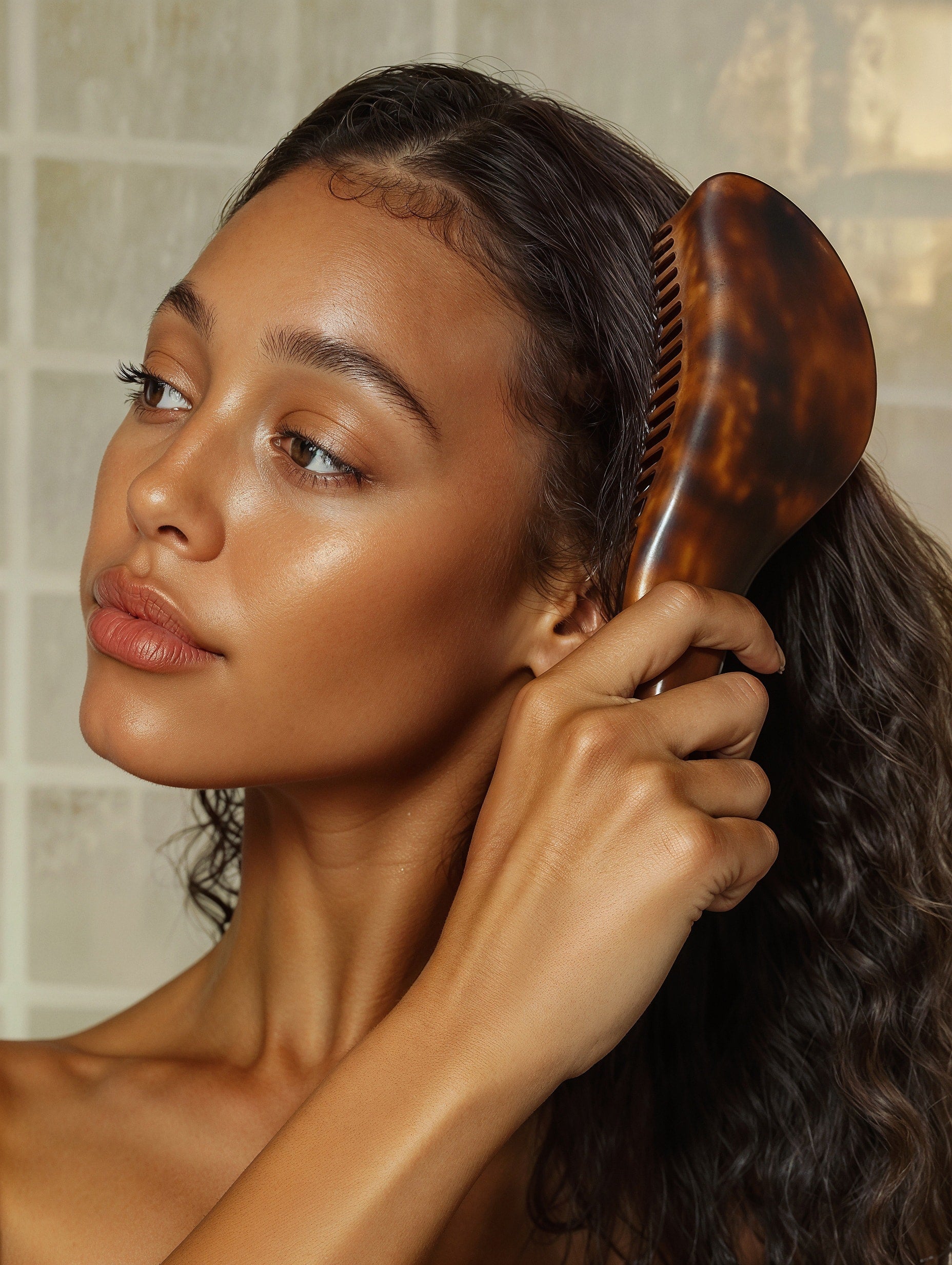 Ergo Glide Detangler Brush