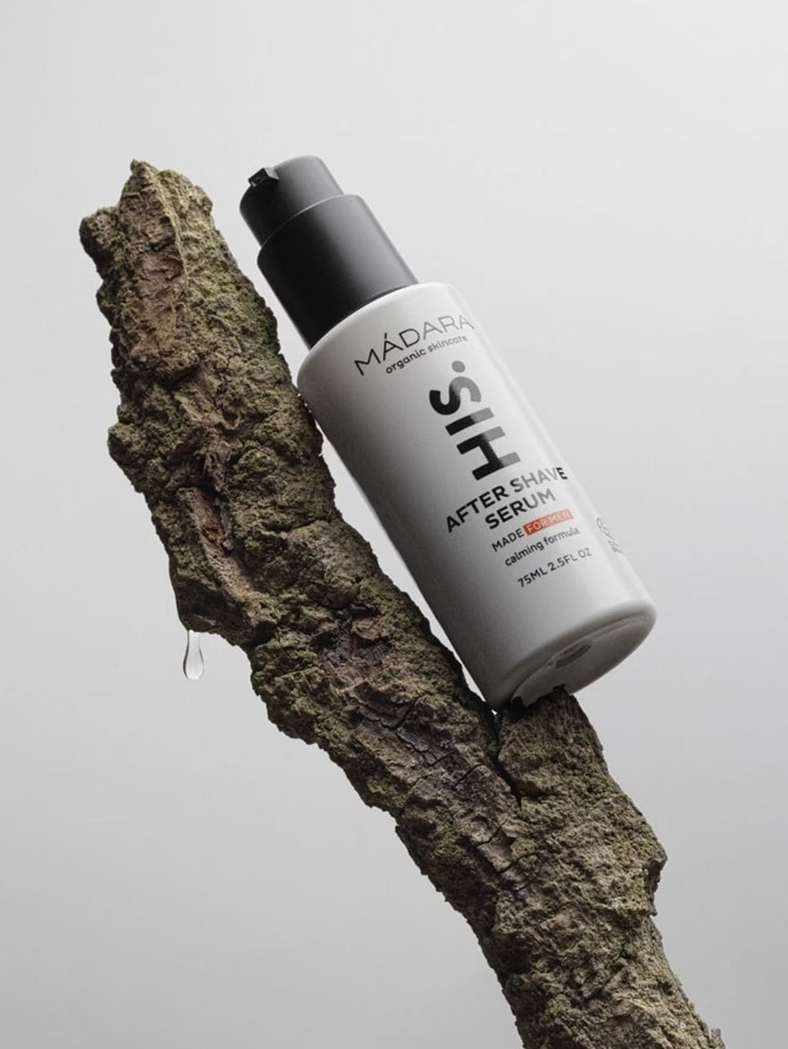 After Shave Serum