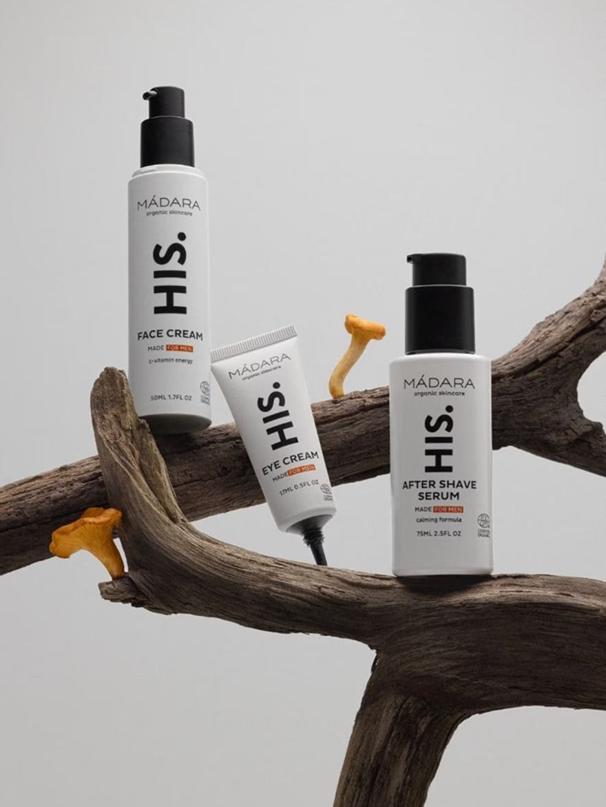 After Shave Serum 3