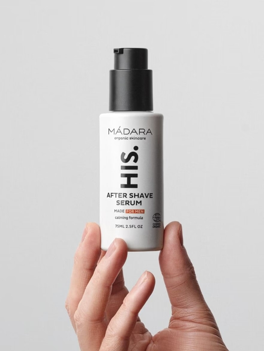 After Shave Serum 6