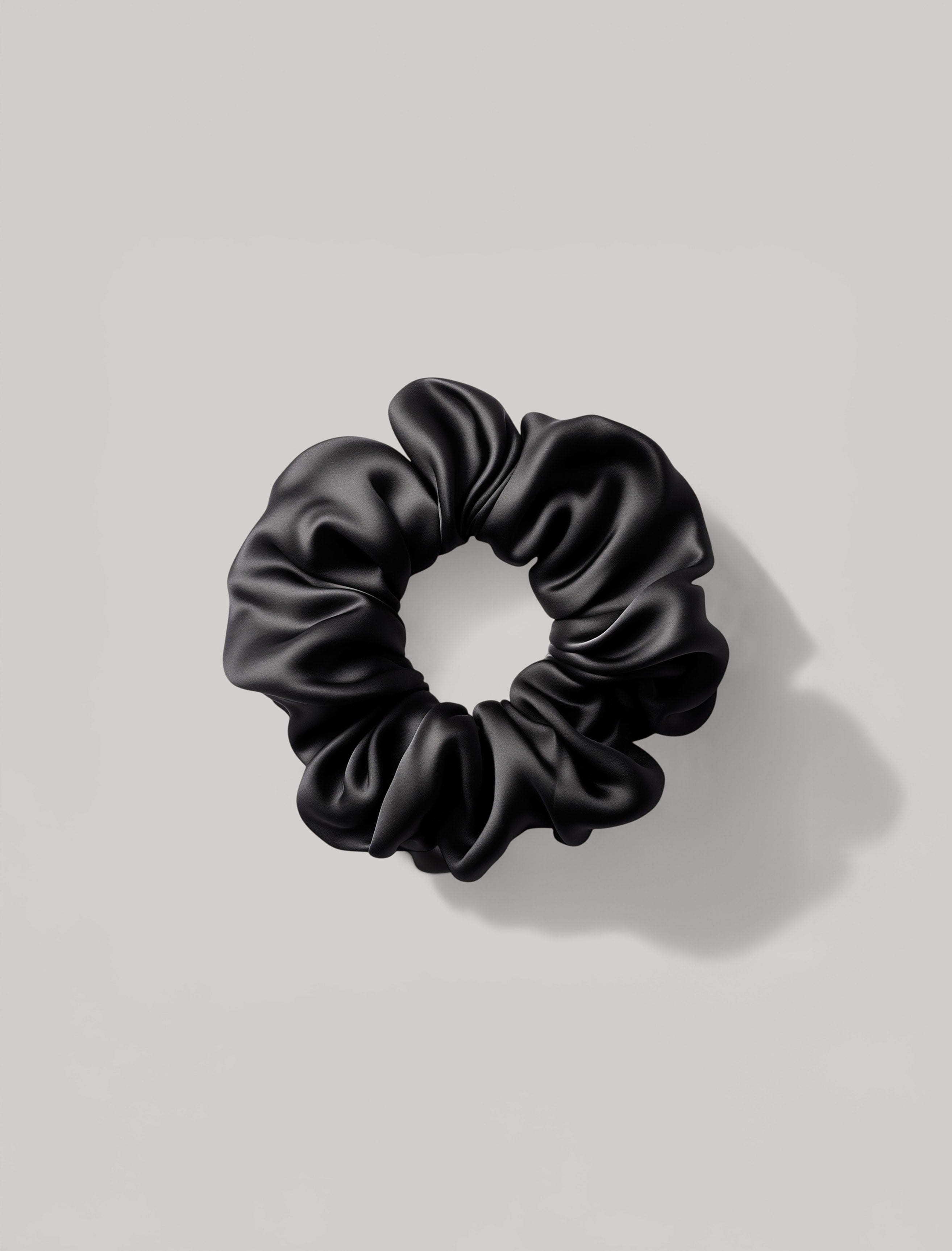 Classic Satin Scrunchie 4