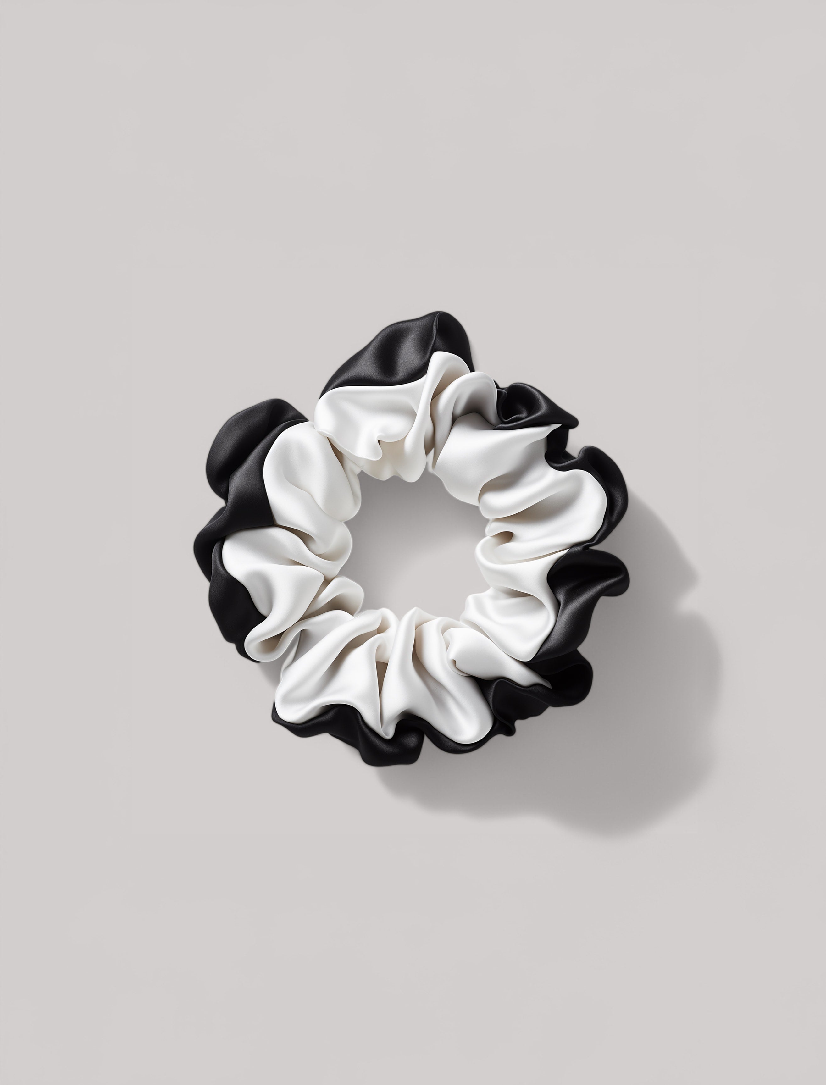 Classic Satin Scrunchie 5