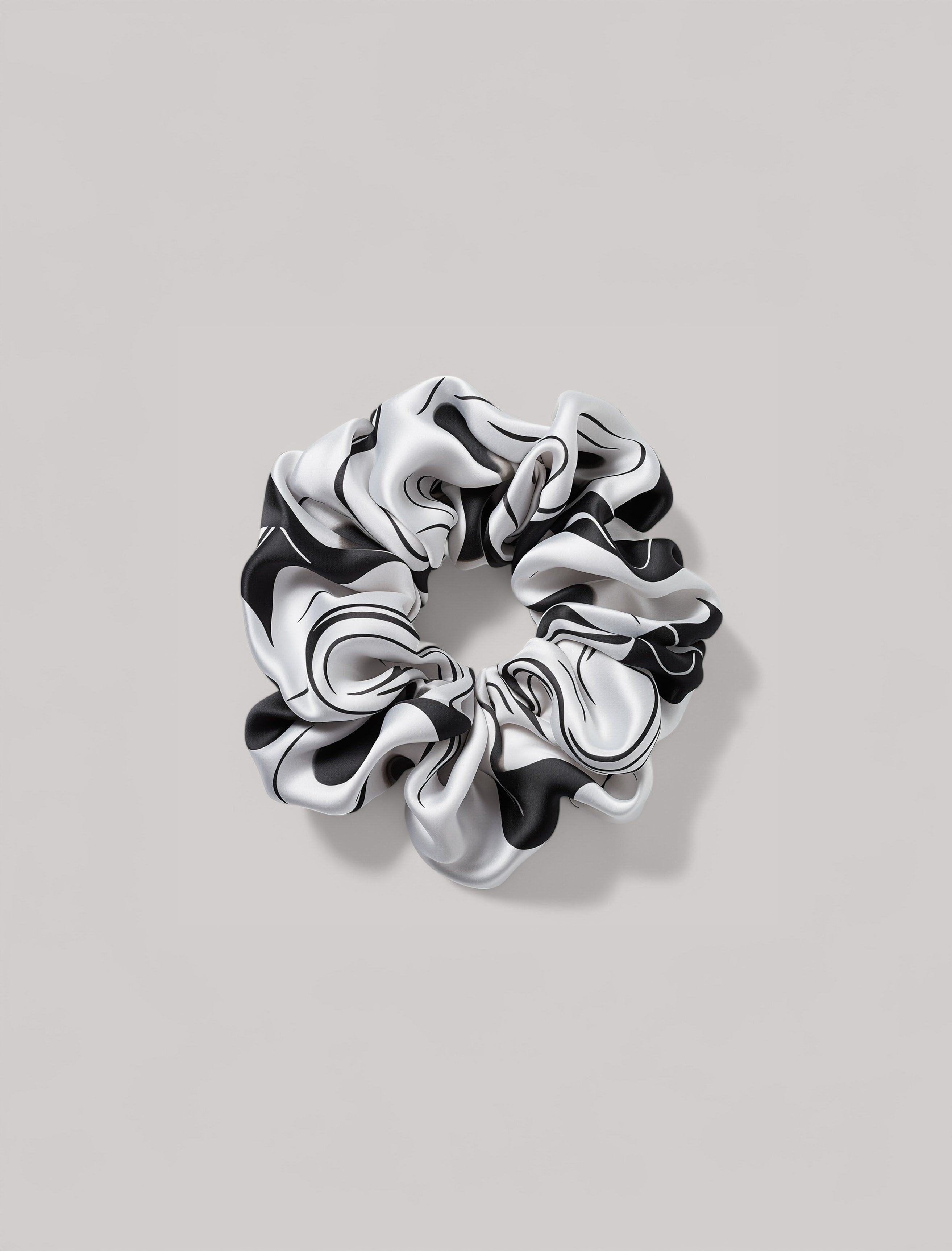Classic Satin Scrunchie 6