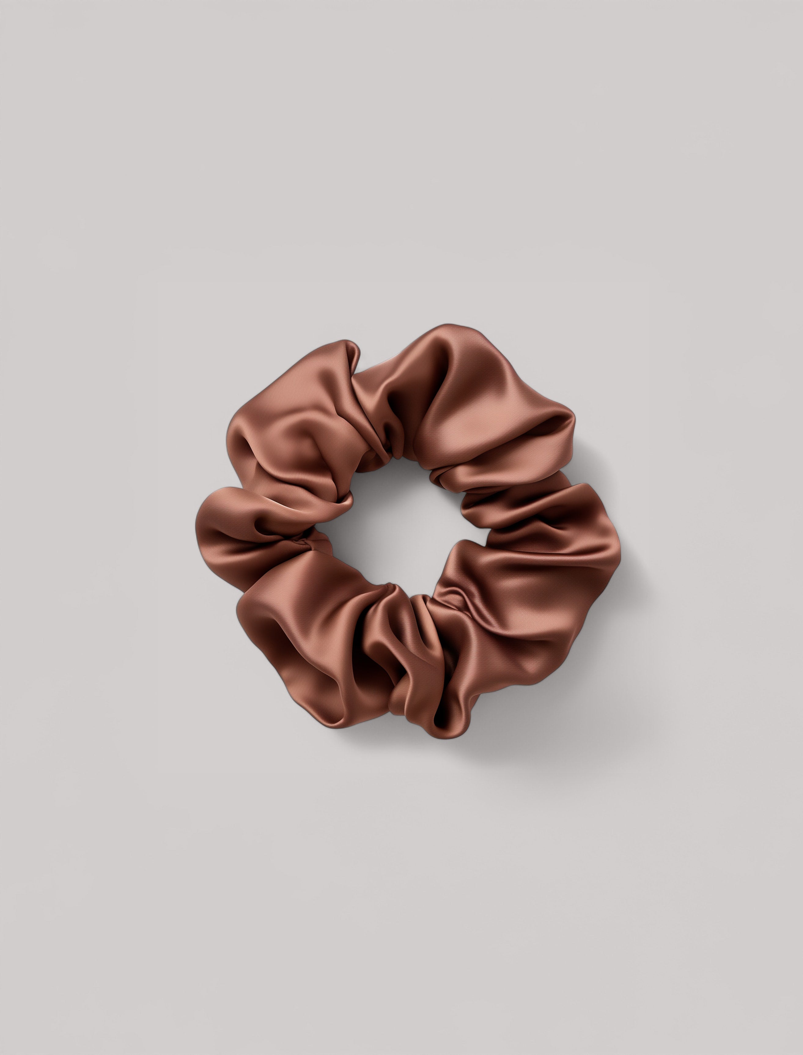 Classic Satin Scrunchie 7
