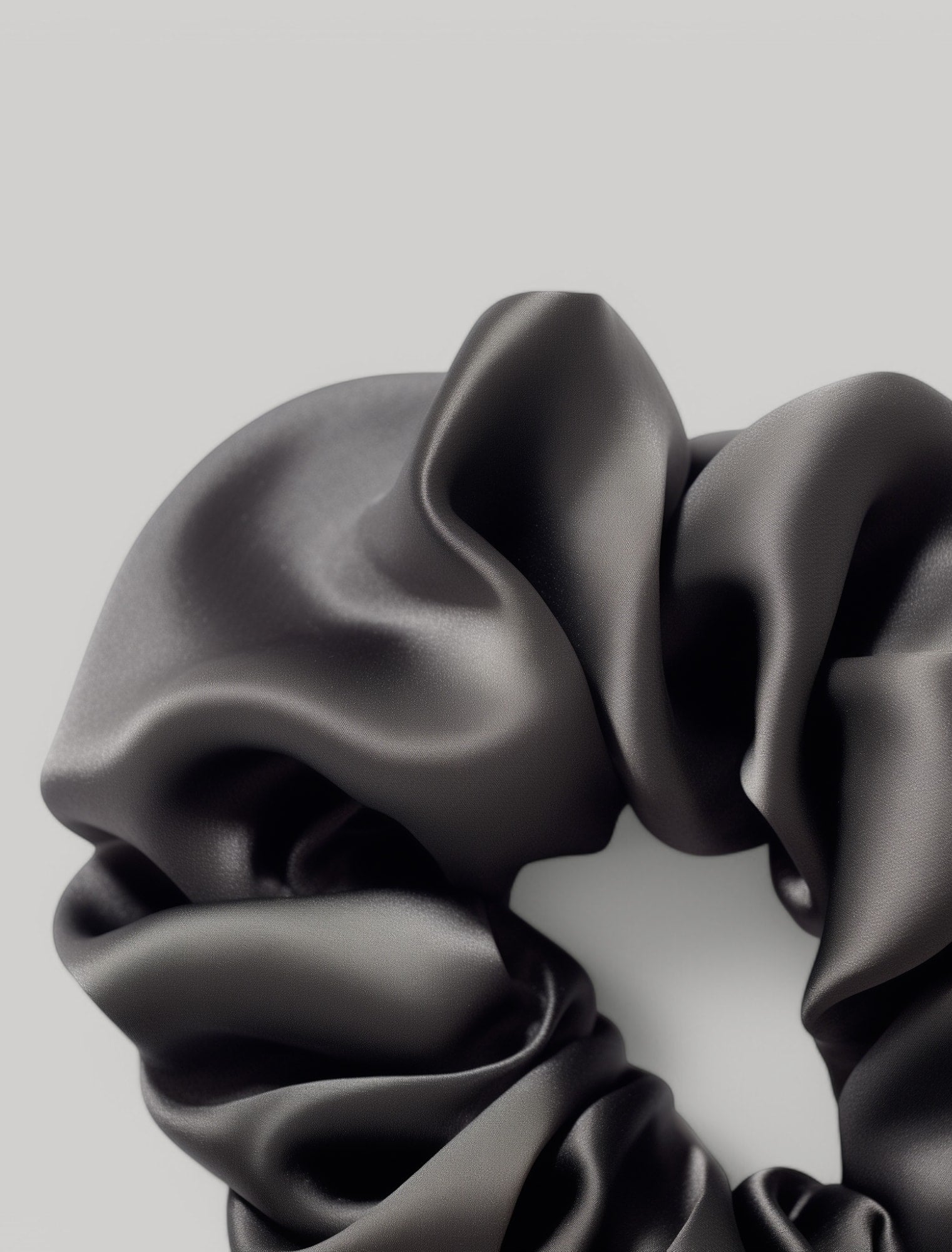 Classic Satin Scrunchie
