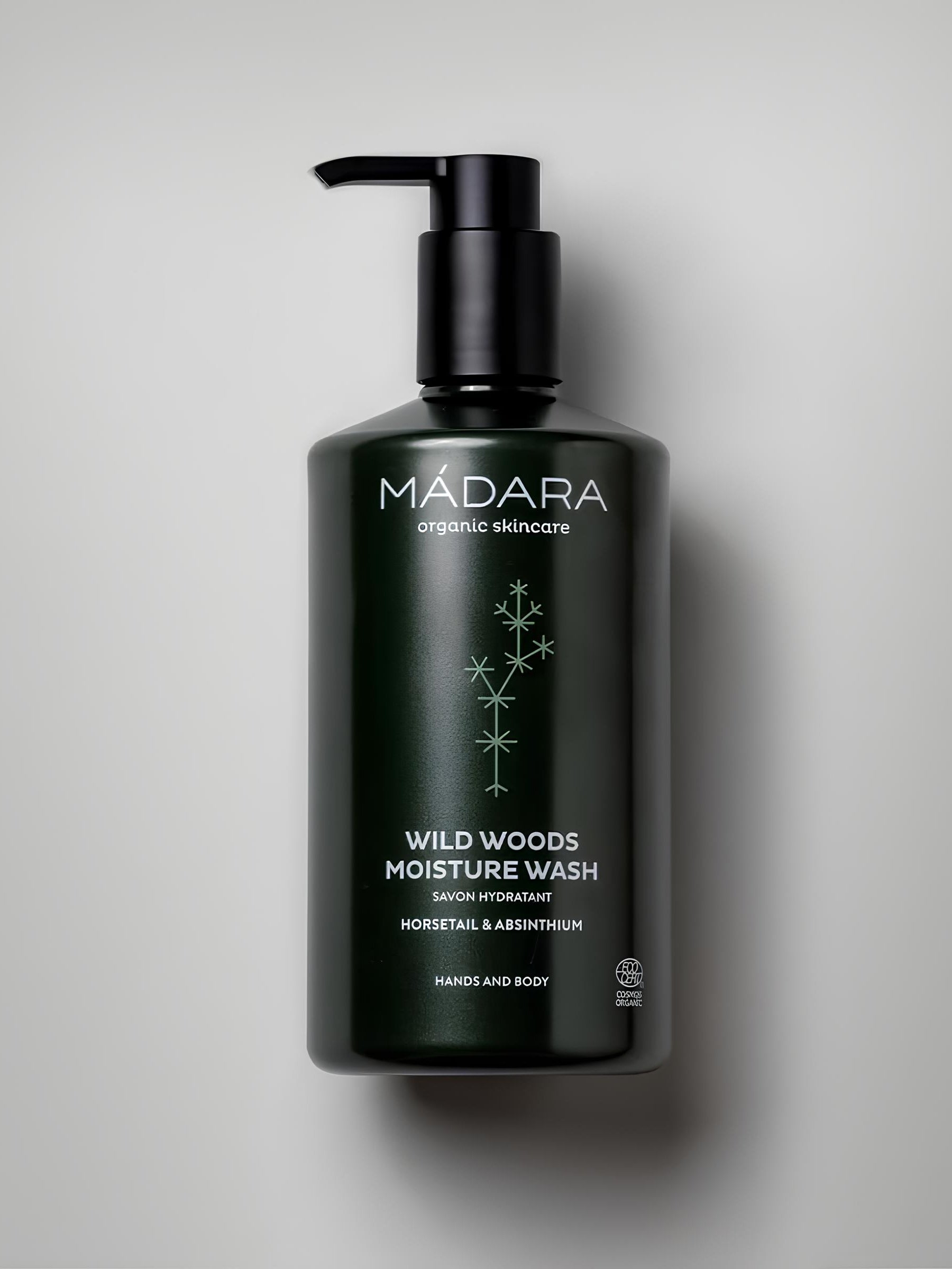 Natural Moisture Wash