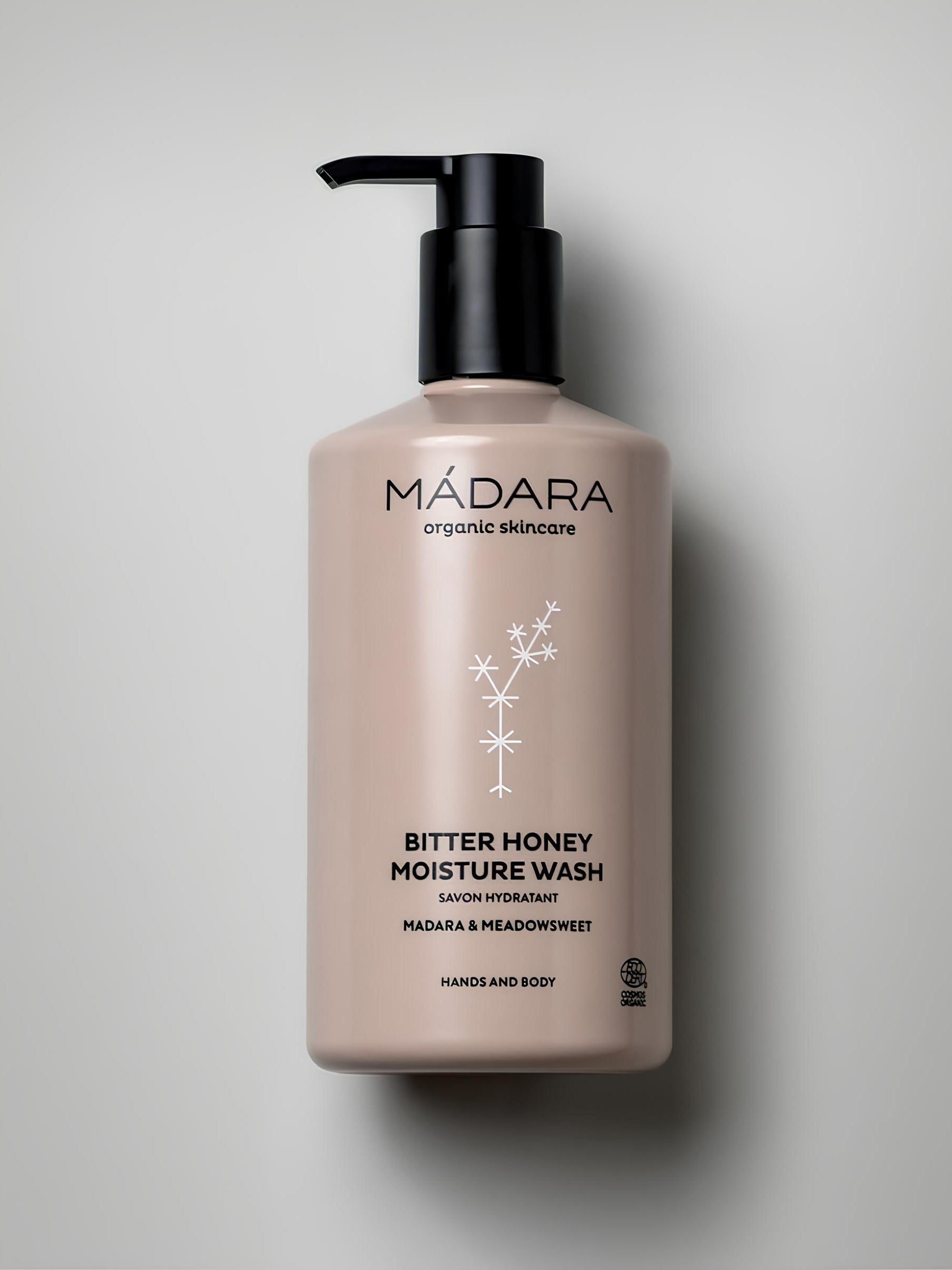 Natural Moisture Wash