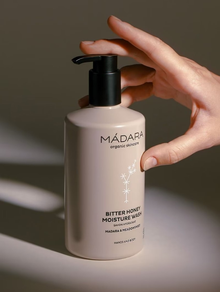 Natural Moisture Wash 4