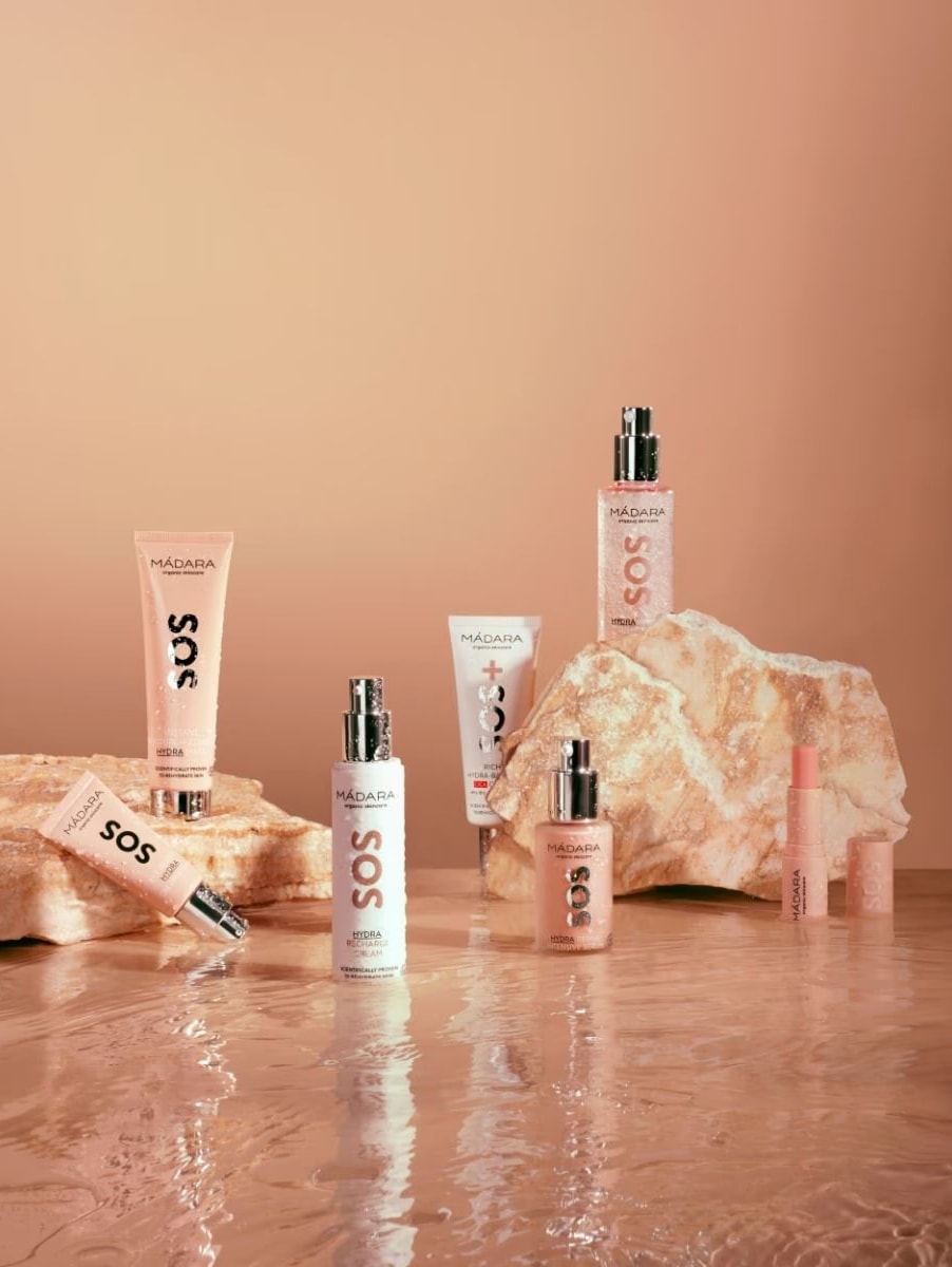 SOS Hydra Recharge Cream 3