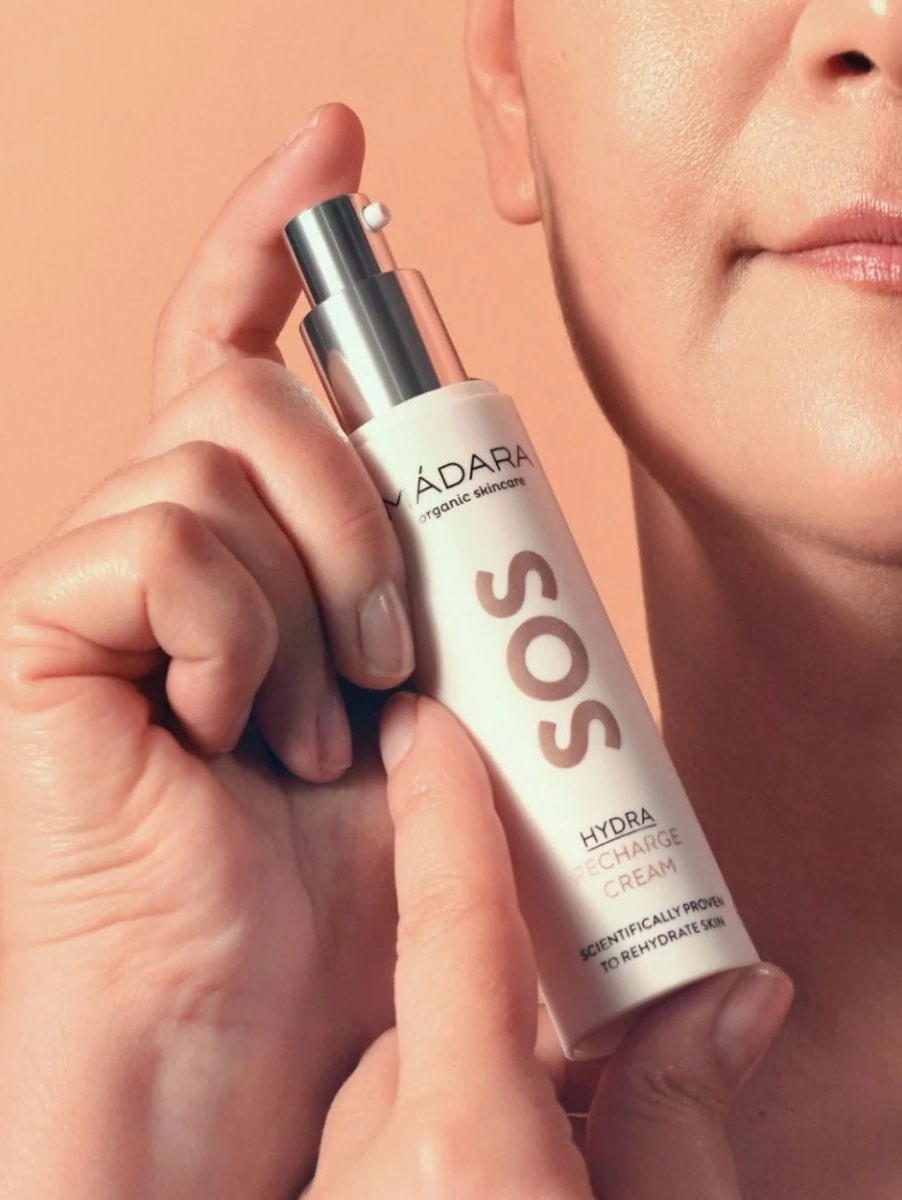 SOS Hydra Recharge Cream 4