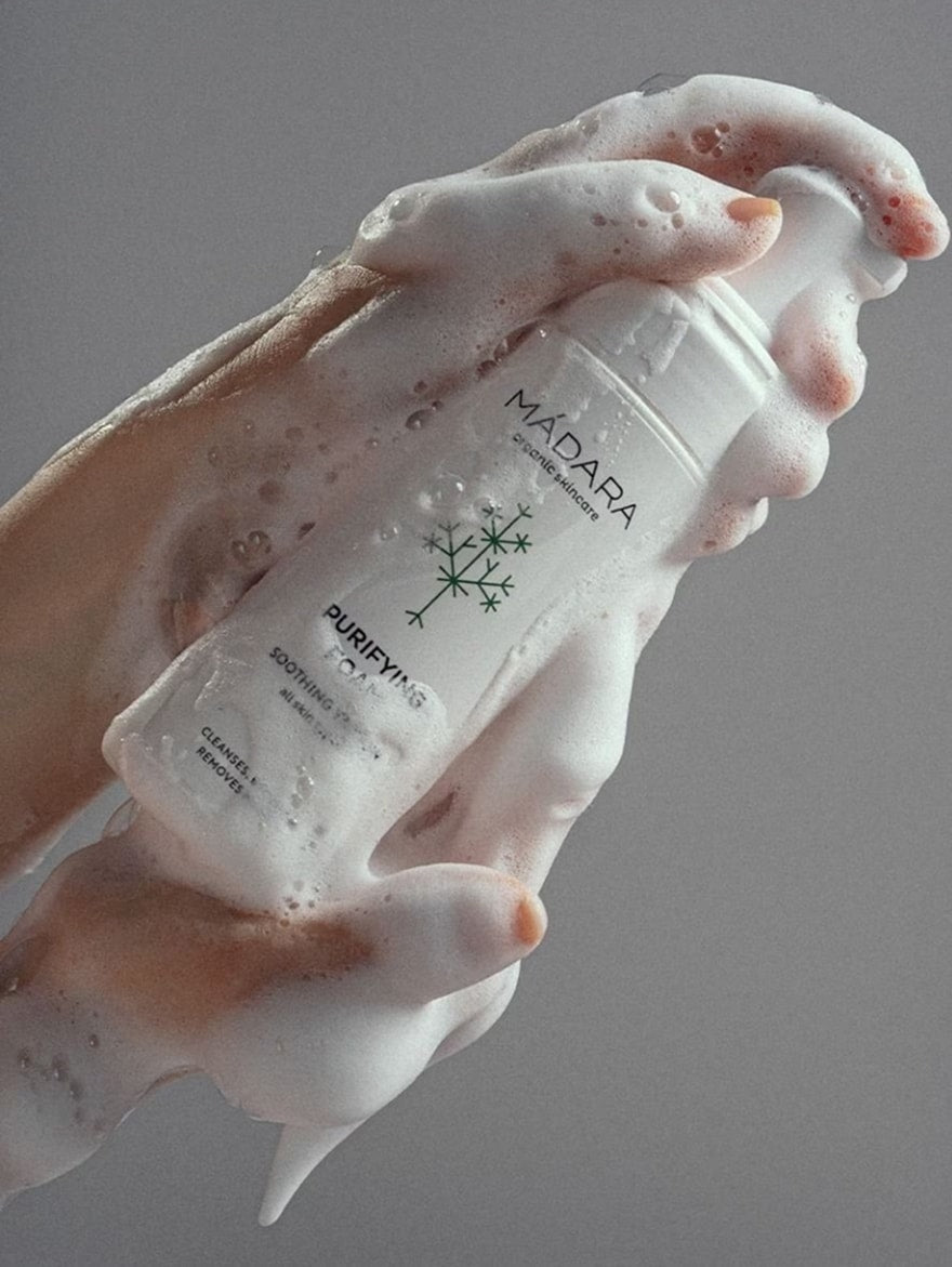 Purifying Foam 3