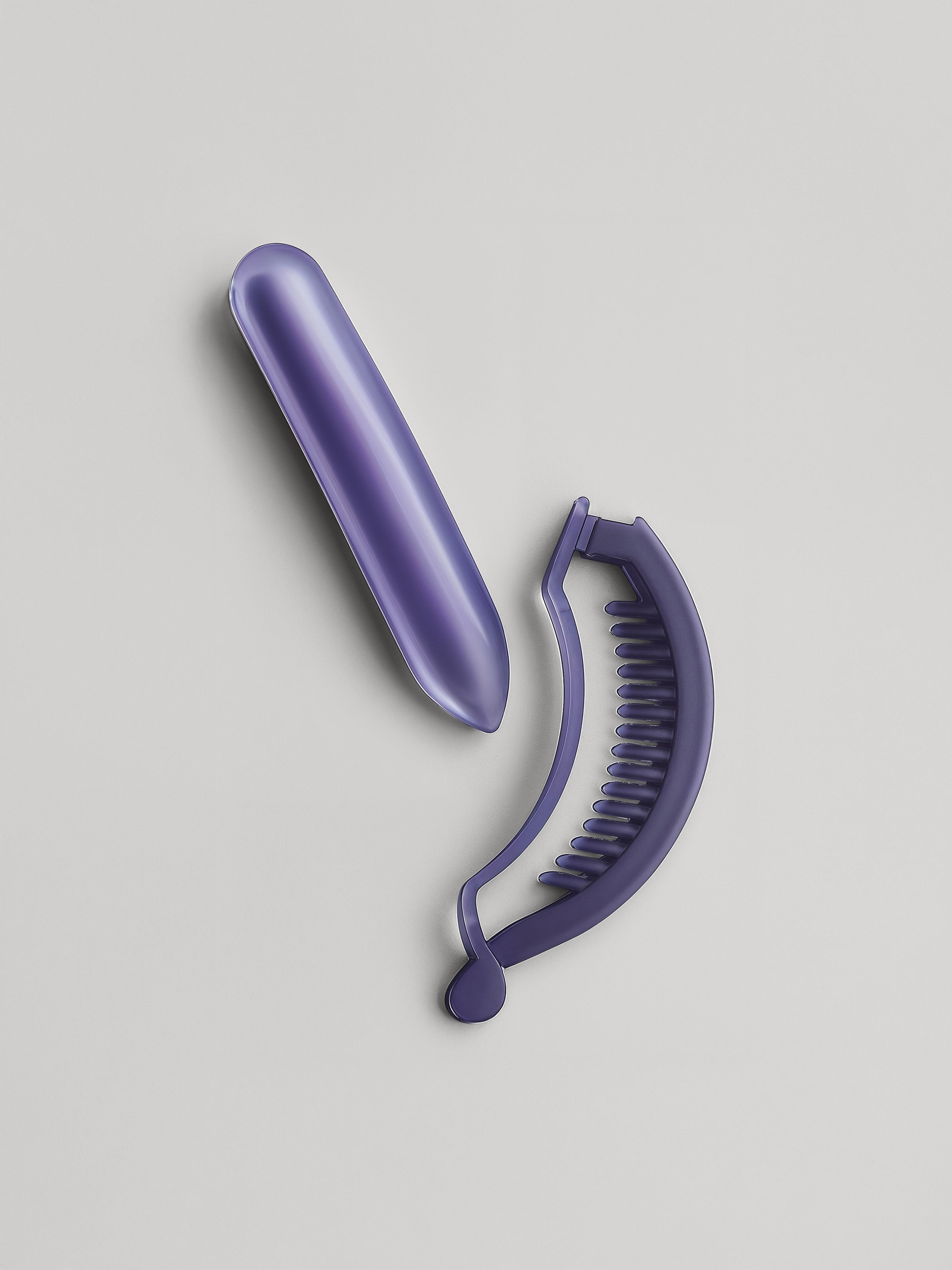 Twist & Lock Banana Clip