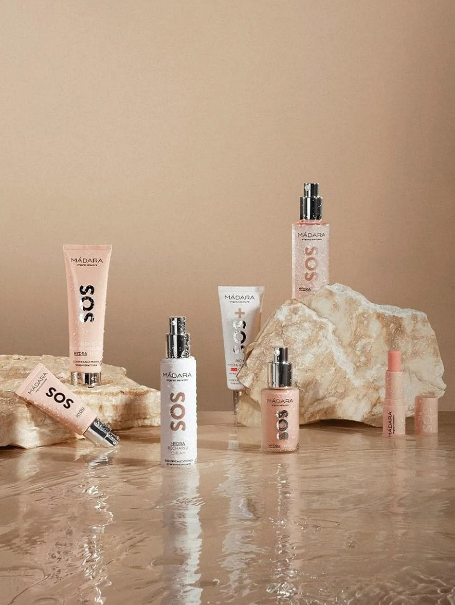 SOS Hydra Repair Intensive Serum 4