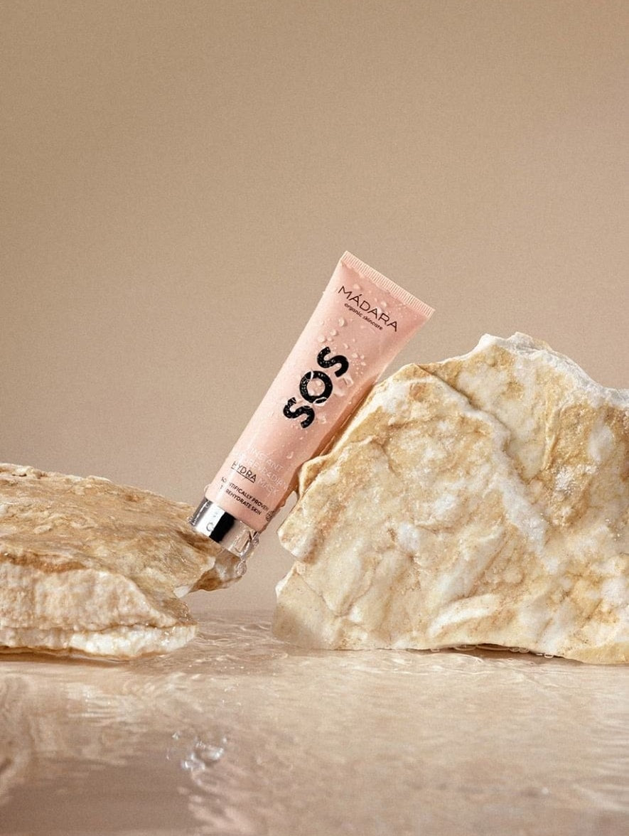 SOS Instant Moisture + Radiance Hydra Mask