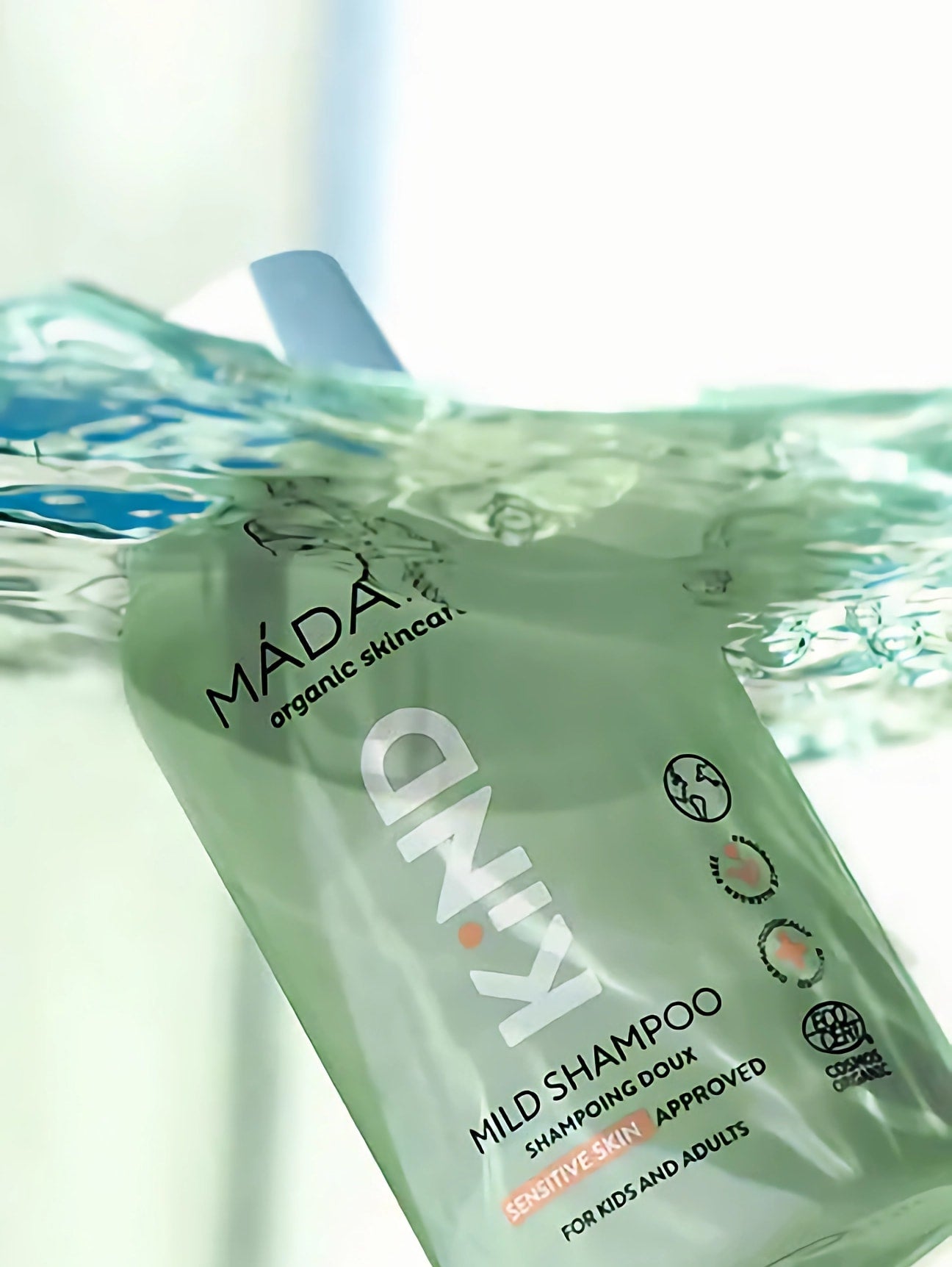 Mild Shampoo