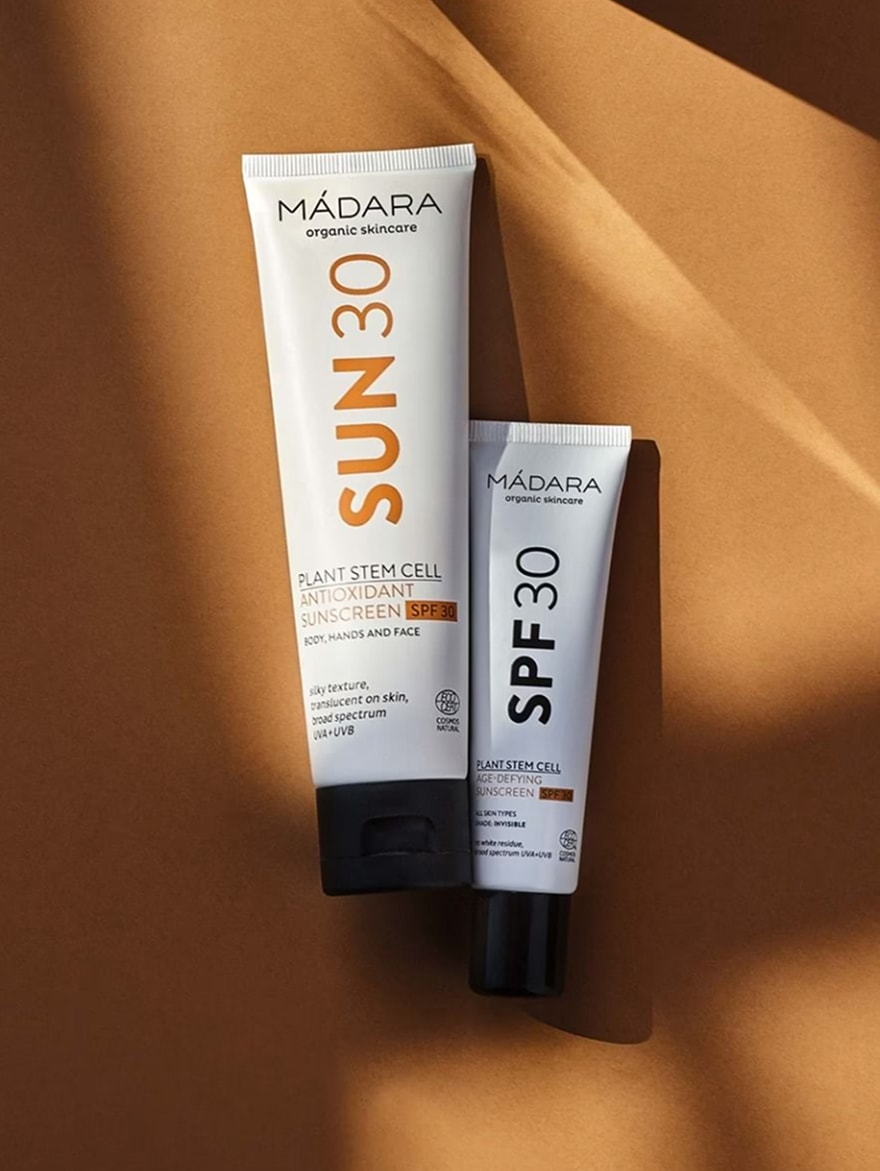 Plant Stem Cell Sunscreen SPF 30