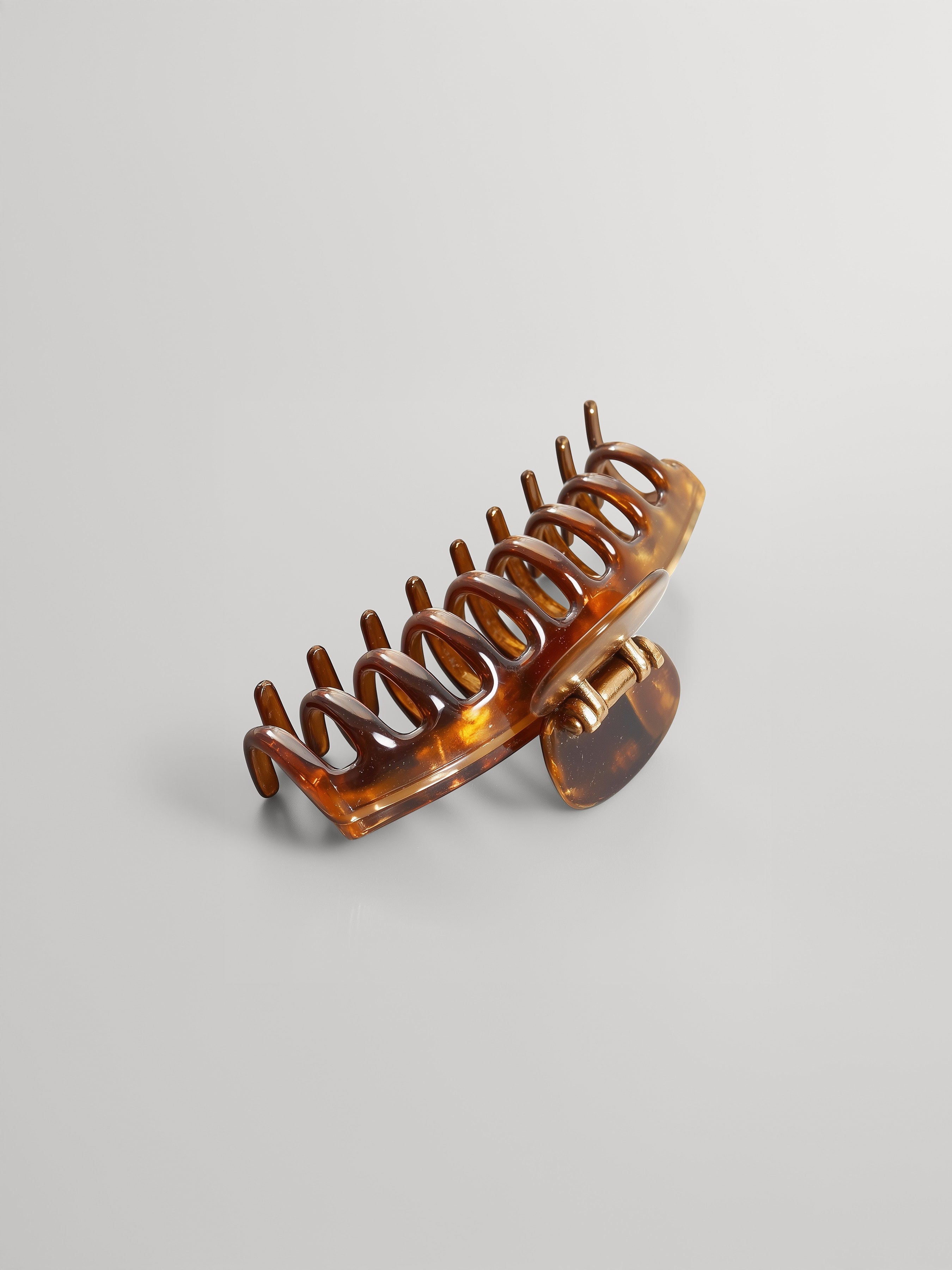 Tortoise Flex Hair Clamp