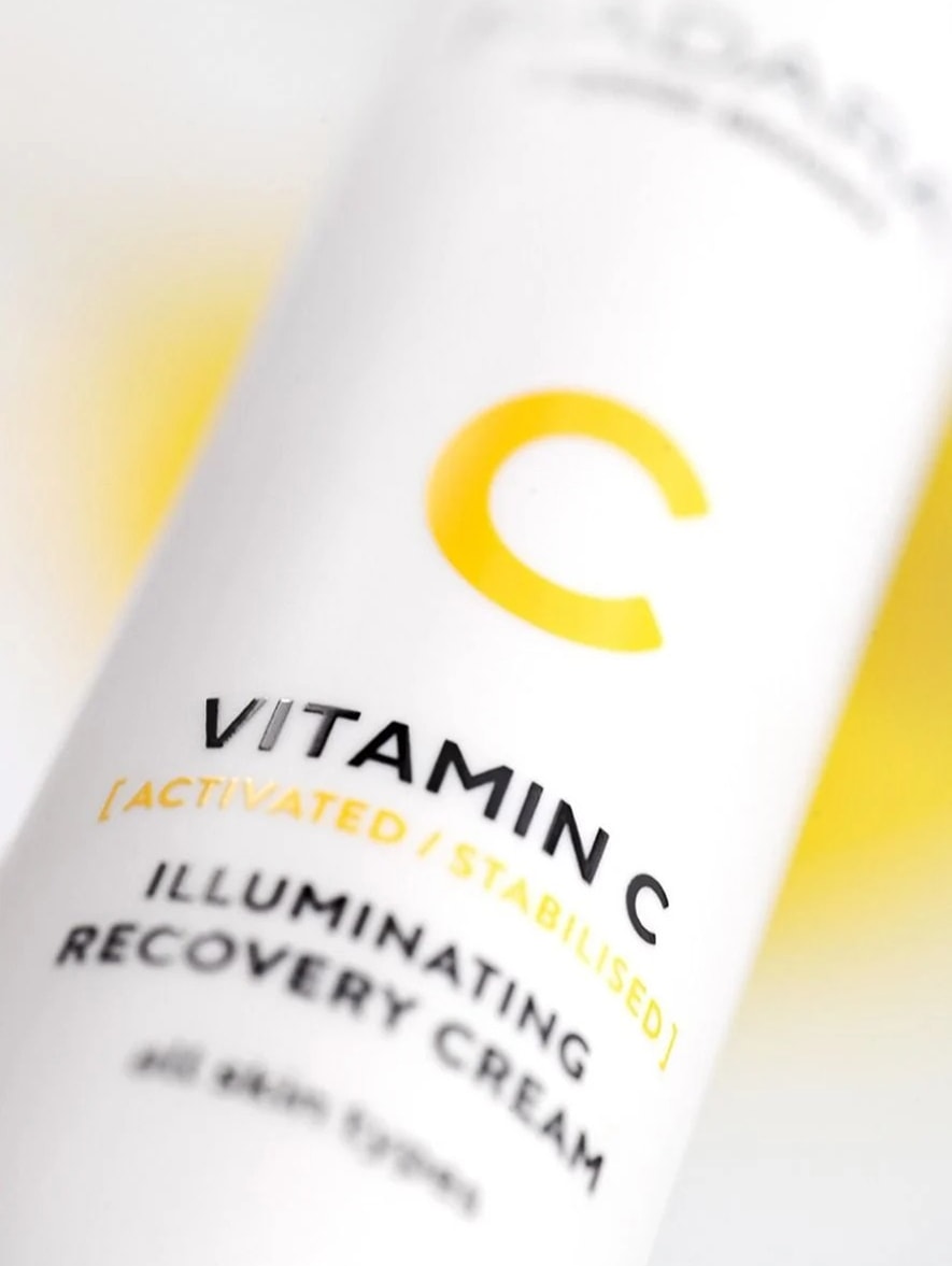 Vitamin C Illuminating Recovery Cream