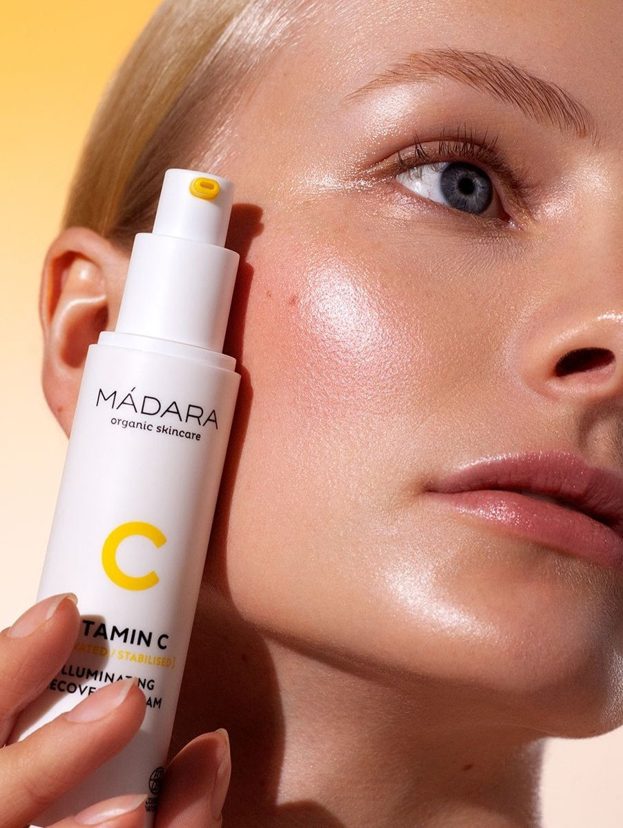 Vitamin C Illuminating Recovery Cream 4